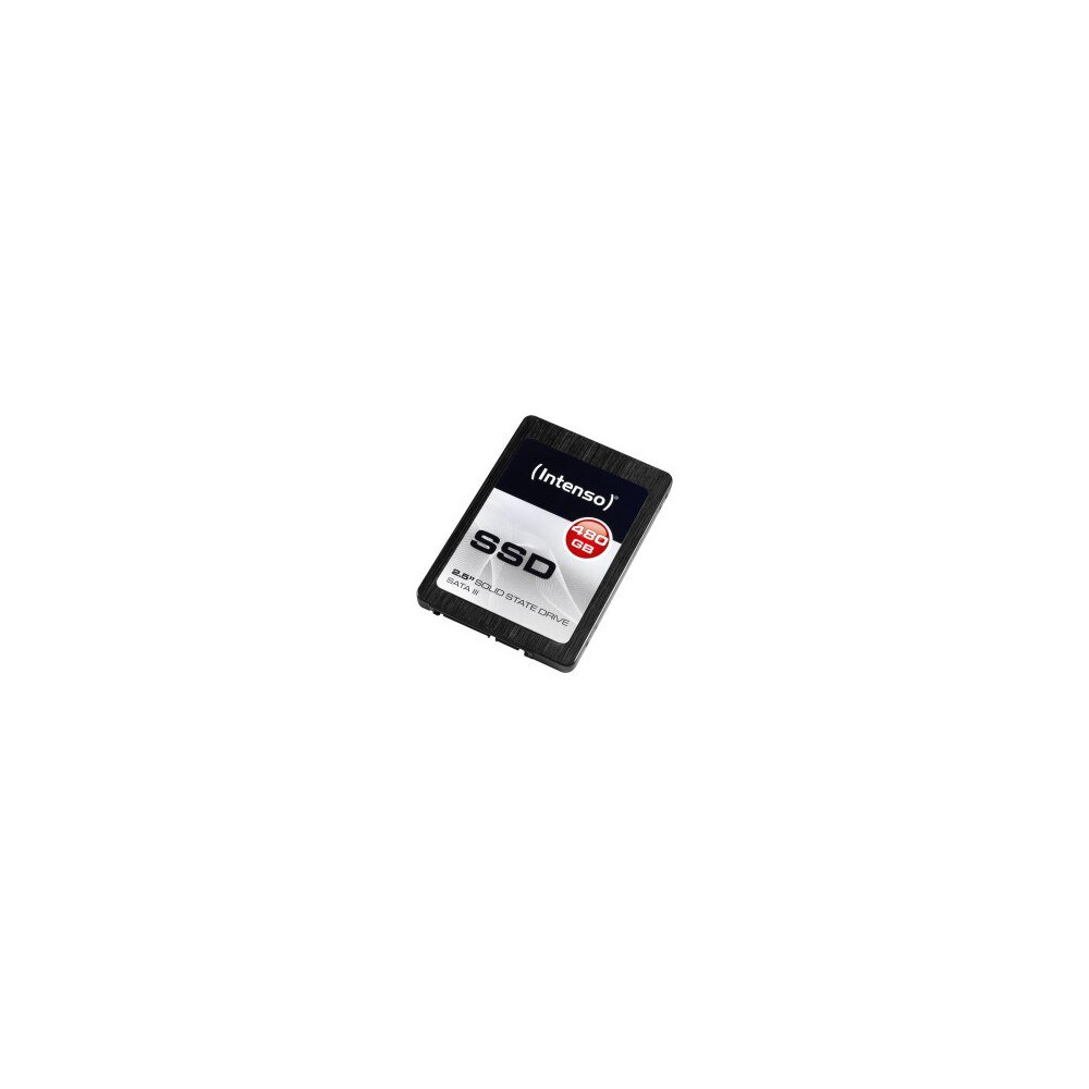Intenso SSD intern 480 GB 2.5″