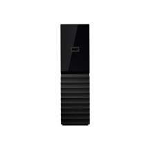 WD My Book WDBBGB0080HBK - Disco rigido esterno 8 TB