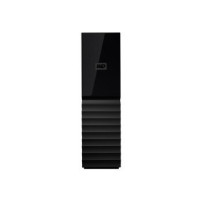 WD My Book WDBBGB0080HBK - Disco rigido esterno 8 TB