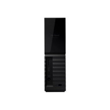 WD My Book WDBBGB0080HBK - Disco rigido esterno 8 TB