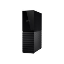WD My Book WDBBGB0080HBK - Disco rigido esterno 8 TB