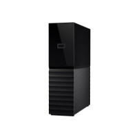 WD My Book WDBBGB0080HBK - Disco rigido esterno 8 TB