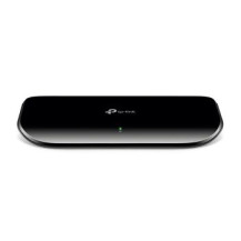 TP-LINK Switch Desktop 8-porte Gigabit Unmanaged (8 porte RJ45 10/100/1000M) - Non gestito - Gigabit Ethernet (10/100/1000) - Fu