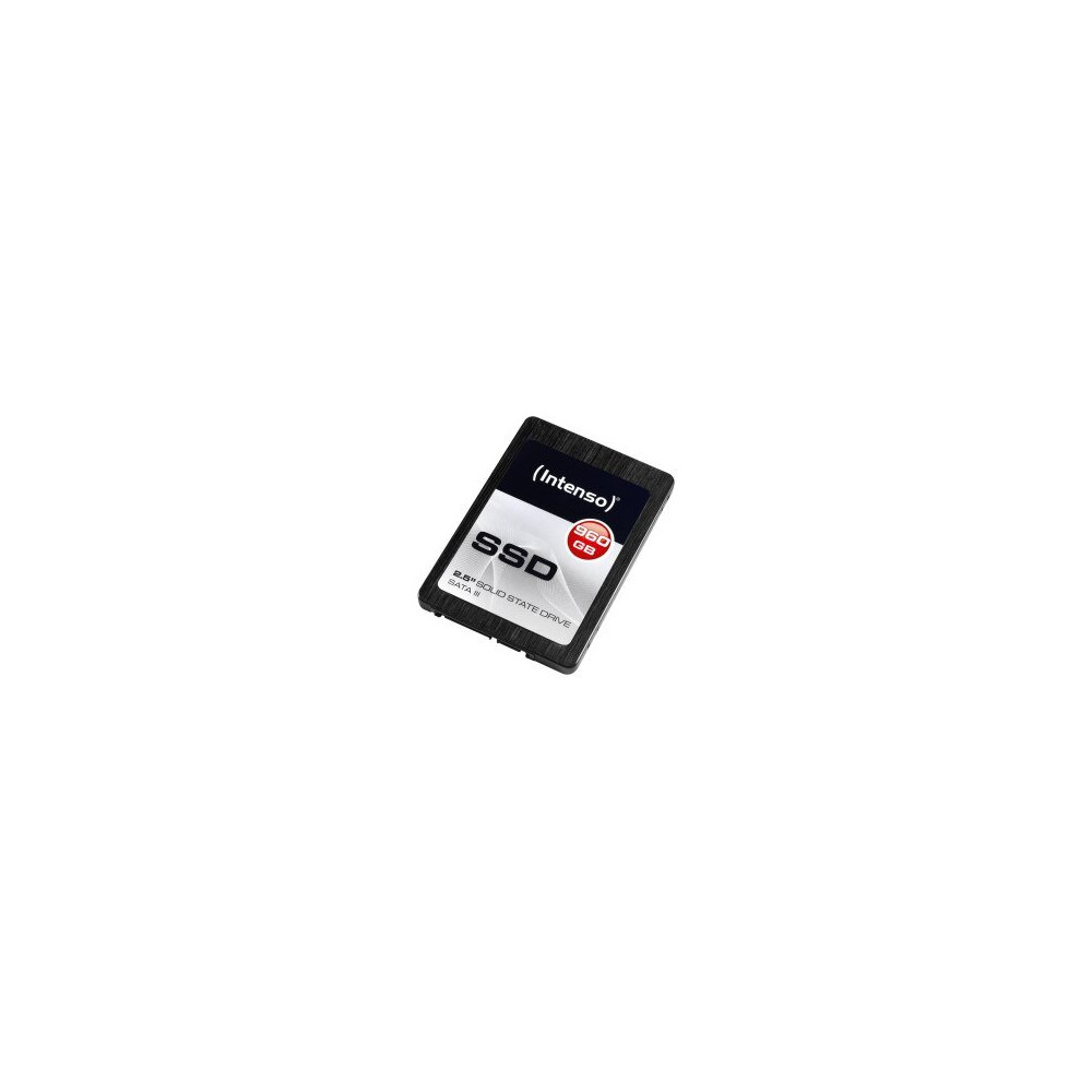 Intenso High Performance - 960 GB - 2.5″ - 520 MB/s - 6 Gbit/s