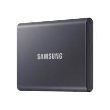 Samsung Portable SSD T7 - 1000 GB - USB tipo-C - 3.2 Gen 2 (3.1 Gen 2) - 1050 MB/s - Protezione della password - Grigio
