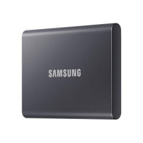 Samsung Portable SSD T7 - 1000 GB - USB tipo-C - 3.2 Gen 2 (3.1 Gen 2) - 1050 MB/s - Protezione della password - Grigio