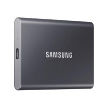 Samsung Portable SSD T7 - 1000 GB - USB tipo-C - 3.2 Gen 2 (3.1 Gen 2) - 1050 MB/s - Protezione della password - Grigio
