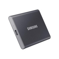 Samsung Portable SSD T7 - 1000 GB - USB tipo-C - 3.2 Gen 2 (3.1 Gen 2) - 1050 MB/s - Protezione della password - Grigio