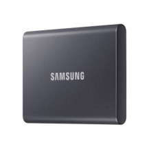 Samsung Portable SSD T7 - 2000 GB - USB tipo-C - 3.2 Gen 2 (3.1 Gen 2) - 1050 MB/s - Protezione della password - Grigio