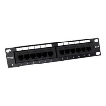 TRENDnet TC-P12C6 - 10/100/1000Base-T(X) - Gigabit Ethernet - RJ-45 - Cat6 - Nero - CE - FCC