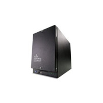 ioSafe 218 - NAS - Mini Tower - Realtek - RTD1296 - Nero