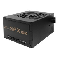 FSP Fortron SFX PRO - 450 W - 100 - 240 V - 50/60 Hz - 6 A - 2,5 A - Attivo