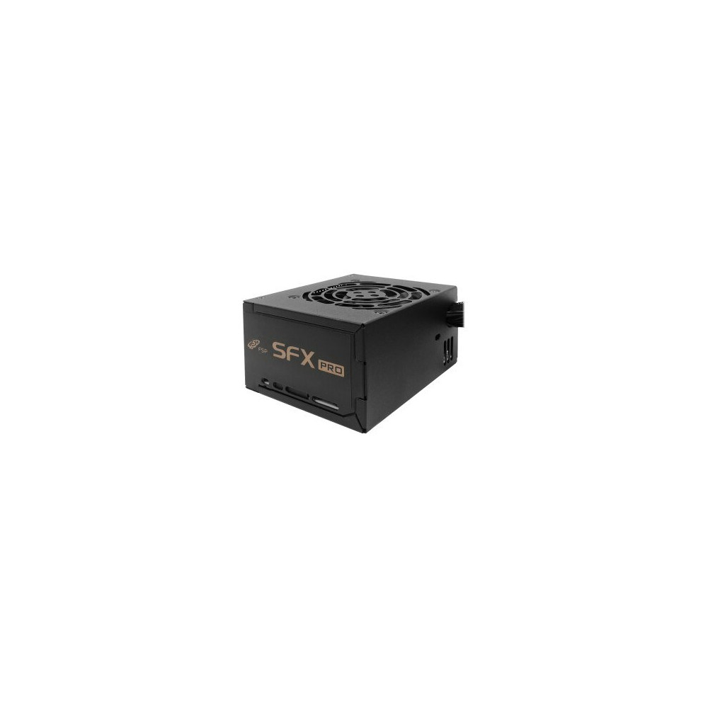 FSP Fortron SFX PRO - 450 W - 100 - 240 V - 50/60 Hz - 6 A - 2,5 A - Attivo