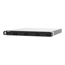 QNAP TS-432PXU - NAS - Rack (1U) - Annapurna Labs - AL324 - Nero