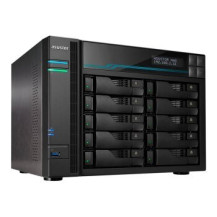 Asustor AS6510T - NAS - Tower - Intel Atom® - C3538 - Nero