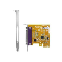 HP PCIe x1 Parallel Port Card - Scheda di interfaccia - PCI