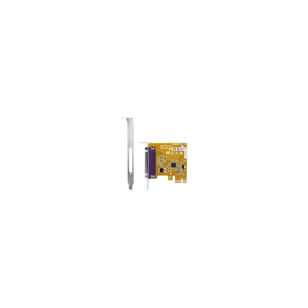 HP PCIe x1 Parallel Port Card - Scheda di interfaccia - PCI