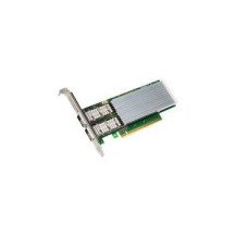 Intel Ethernet-Netzwerkadapter E810-CQDA2 E810CQDA2BLK - Nic - PCI-Express