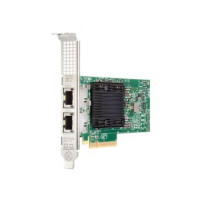 HPE Broadcom BCM57416 Ethernet 10Gb 2-port BASE-T - Interno - Cablato - PCI Express - Ethernet - 10000 Mbit/s