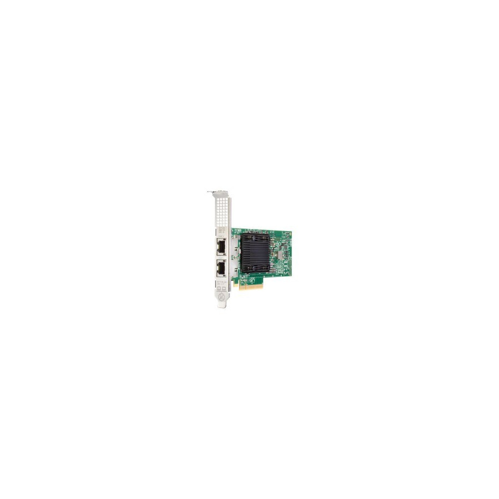 HPE Broadcom BCM57416 Ethernet 10Gb 2-port BASE-T - Interno - Cablato - PCI Express - Ethernet - 10000 Mbit/s