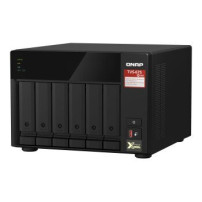 QNAP TVS-675 - NAS - Tower - ZhaoXin KaiXian KX-6000 - KX-U6580 - Nero