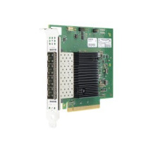 HPE Ethernet Adapter E810-XXVDA4 10/25Gb 4-port SFP28
