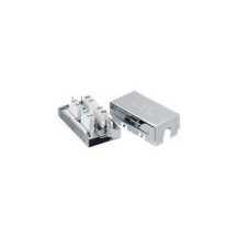 Digital Data Communications 135420 - Argento - ABS sintetico - 63 g - 34,9 mm - 23,9 mm - 62,8 mm