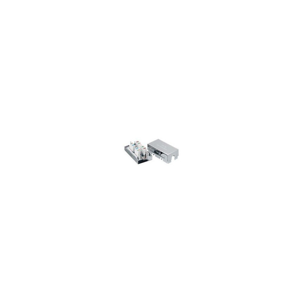 Digital Data Communications 135420 - Argento - ABS sintetico - 63 g - 34,9 mm - 23,9 mm - 62,8 mm