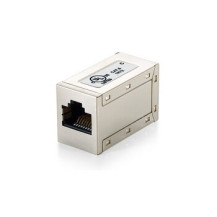 Equip 121169 - RJ-45 - RJ-45 - Metallico