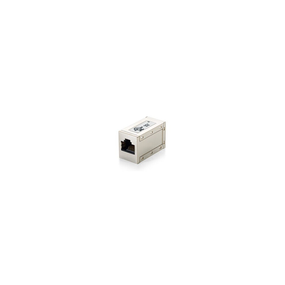 Equip 121169 - RJ-45 - RJ-45 - Metallico