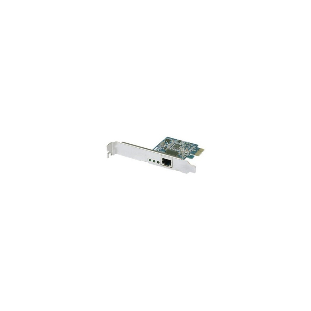 IC Intracom 522533 - Interno - Cablato - PCI Express - Ethernet - 1000 Mbit/s
