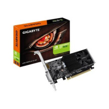 Gigabyte GV-N1030D4-2GL - GeForce GT 1030 - 2 GB - GDDR4 - 64 bit - 4096 x 2160 Pixel - PCI Express x16 3.0