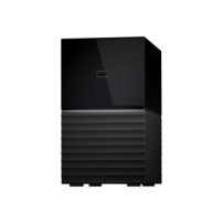 Disco rigido esterno Western Digital My Book Duo da 24000 GB nero