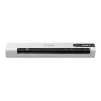 Epson WorkForce DS-80W - 216 x 1828 mm - 600 x 600 DPI - 48 bit - 24 bit - 16 bit - 8 bit