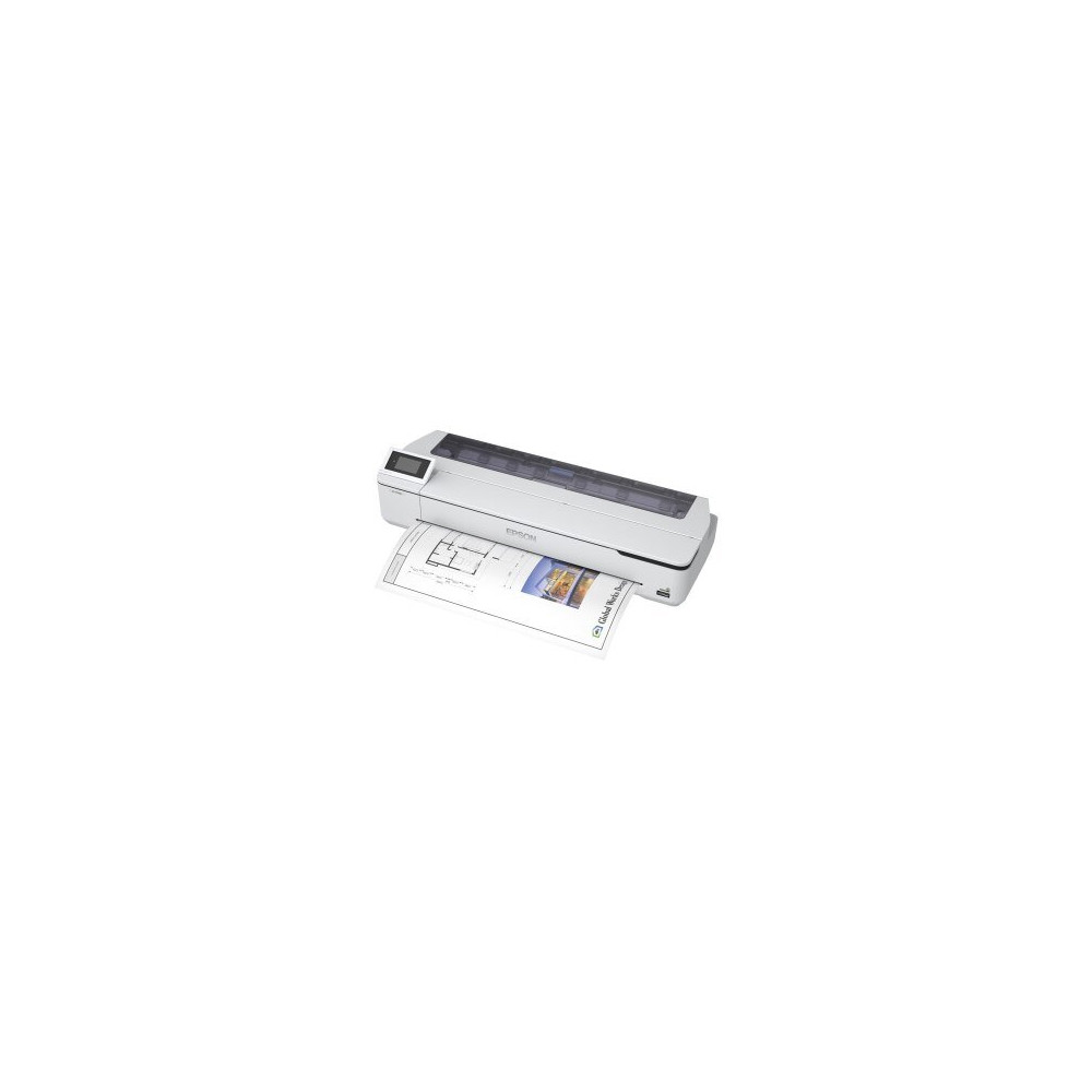 Epson SureColor SC-T5100N - Wireless Printer (No Stand) - 2400 x 1200 DPI - ESC/P-R,HP-GL/2,HP-RTL - Nero - Ciano - Magenta - Gi