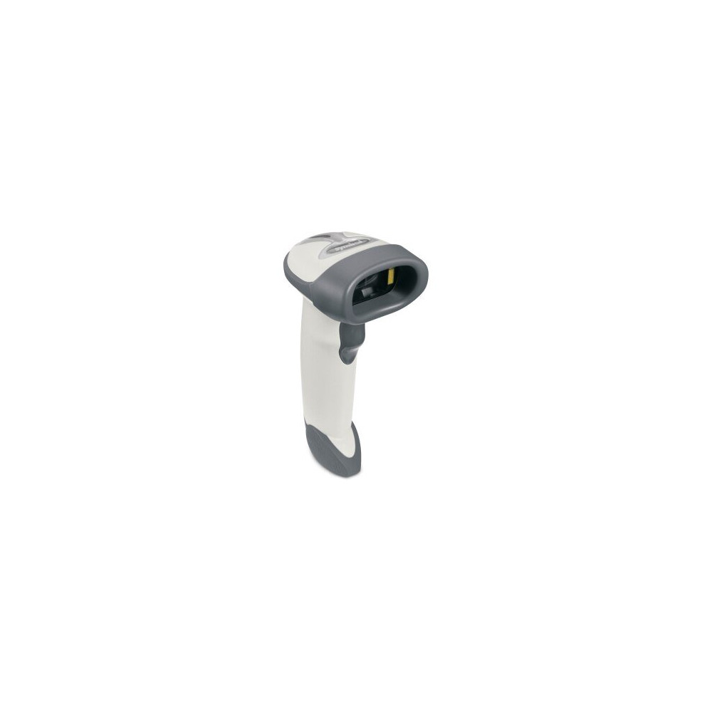 Zebra LS2208 Lettore di codici a barre portatile Laser bianco