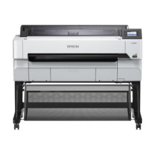 Epson SureColor SC-T5400M-MFP - 220v - 2400 x 1200 DPI - ESC/P-R,HP-GL/2,HP-RTL - Pigmento nero - Pigmento ciano - Pigmento gial