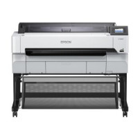 Epson SureColor SC-T5400M-MFP - 220v - 2400 x 1200 DPI - ESC/P-R,HP-GL/2,HP-RTL - Pigmento nero - Pigmento ciano - Pigmento gial