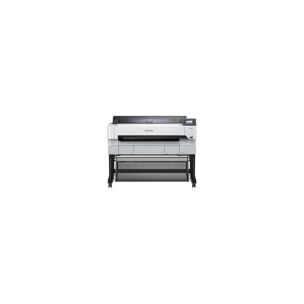 Epson SureColor SC-T5400M-MFP - 220v - 2400 x 1200 DPI - ESC/P-R,HP-GL/2,HP-RTL - Pigmento nero - Pigmento ciano - Pigmento gial