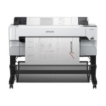 Epson SureColor SC-T5400M-MFP - 220v - 2400 x 1200 DPI - ESC/P-R,HP-GL/2,HP-RTL - Pigmento nero - Pigmento ciano - Pigmento gial