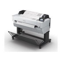 Epson SureColor SC-T5400M-MFP - 220v - 2400 x 1200 DPI - ESC/P-R,HP-GL/2,HP-RTL - Pigmento nero - Pigmento ciano - Pigmento gial