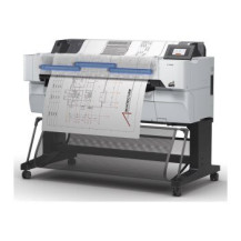 Epson SureColor SC-T5400M-MFP - 220v - 2400 x 1200 DPI - ESC/P-R,HP-GL/2,HP-RTL - Pigmento nero - Pigmento ciano - Pigmento gial