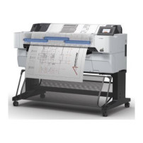 Epson SureColor SC-T5400M-MFP - 220v - 2400 x 1200 DPI - ESC/P-R,HP-GL/2,HP-RTL - Pigmento nero - Pigmento ciano - Pigmento gial