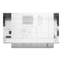Epson SureColor SC-T5400M-MFP - 220v - 2400 x 1200 DPI - ESC/P-R,HP-GL/2,HP-RTL - Pigmento nero - Pigmento ciano - Pigmento gial
