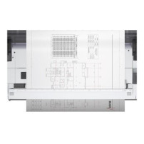Epson SureColor SC-T5400M-MFP - 220v - 2400 x 1200 DPI - ESC/P-R,HP-GL/2,HP-RTL - Pigmento nero - Pigmento ciano - Pigmento gial