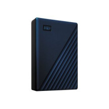 WD My Passport for Mac - 5 TB - Festplatte extern