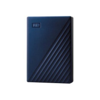 WD My Passport for Mac - 5 TB - Festplatte extern
