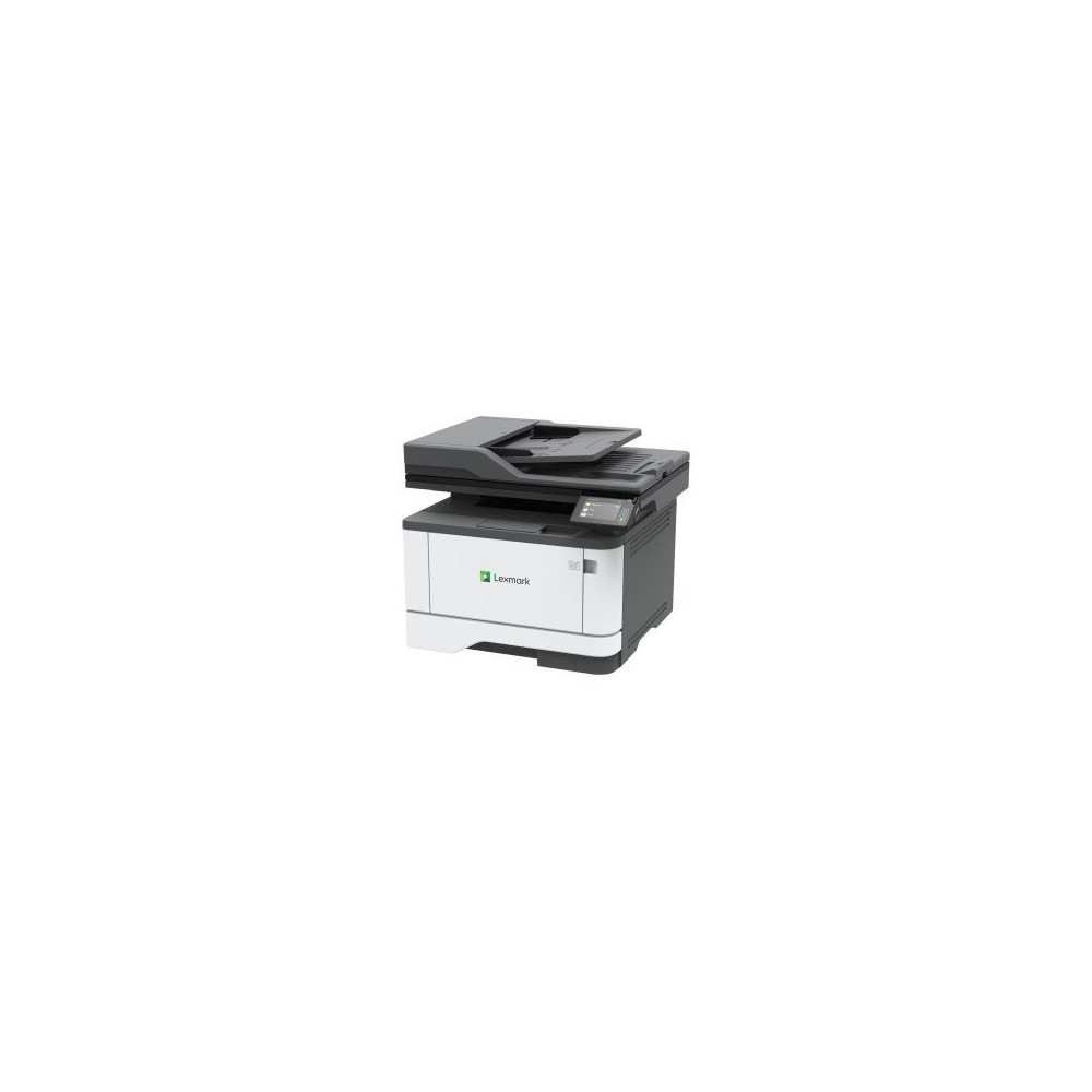 Lexmark MX431adn - Laser - Mono stampa - 600 x 600 DPI - Mono copia - A4 - Nero - Bianco