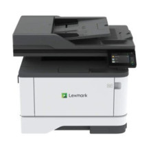 Lexmark MX431adn - Laser - Mono stampa - 600 x 600 DPI - Mono copia - A4 - Nero - Bianco