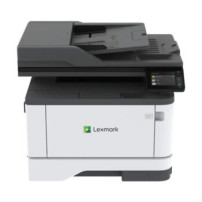 Lexmark MX431adn - Laser - Mono stampa - 600 x 600 DPI - Mono copia - A4 - Nero - Bianco